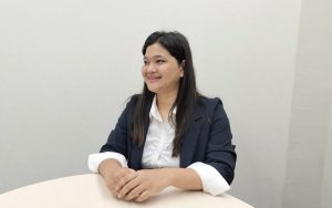 Shrestha Asmita シュレスタ アスミタ