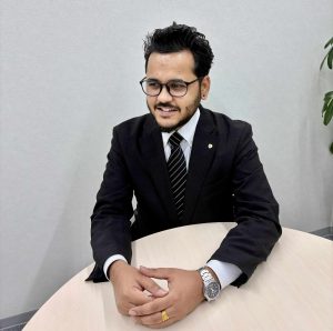 Bhusal Ramu ブサル ラム