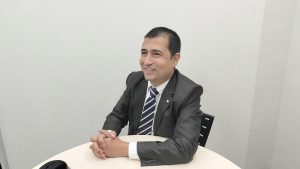 Khanal Arjun Kumar カナル アラジュナ クマル